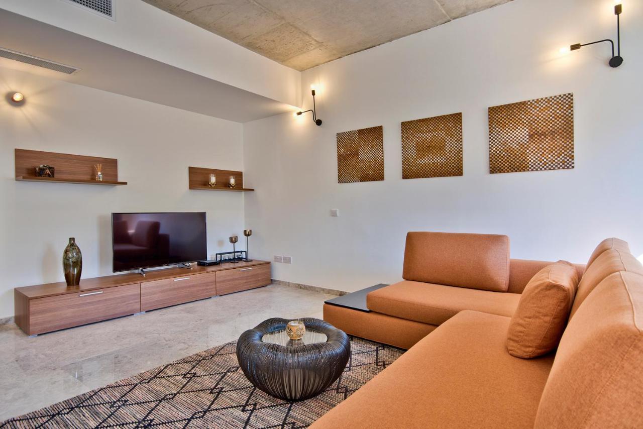 Vallettastay Penthouse Palazzo Zoe المظهر الخارجي الصورة