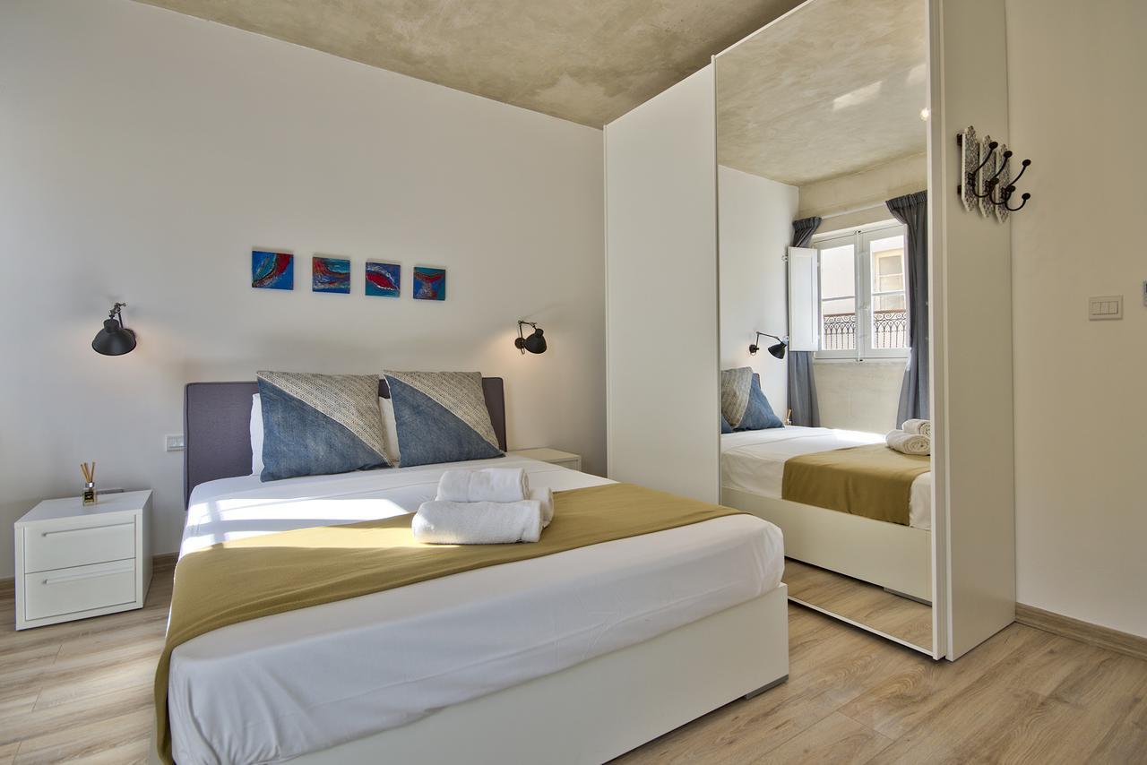 Vallettastay Penthouse Palazzo Zoe المظهر الخارجي الصورة