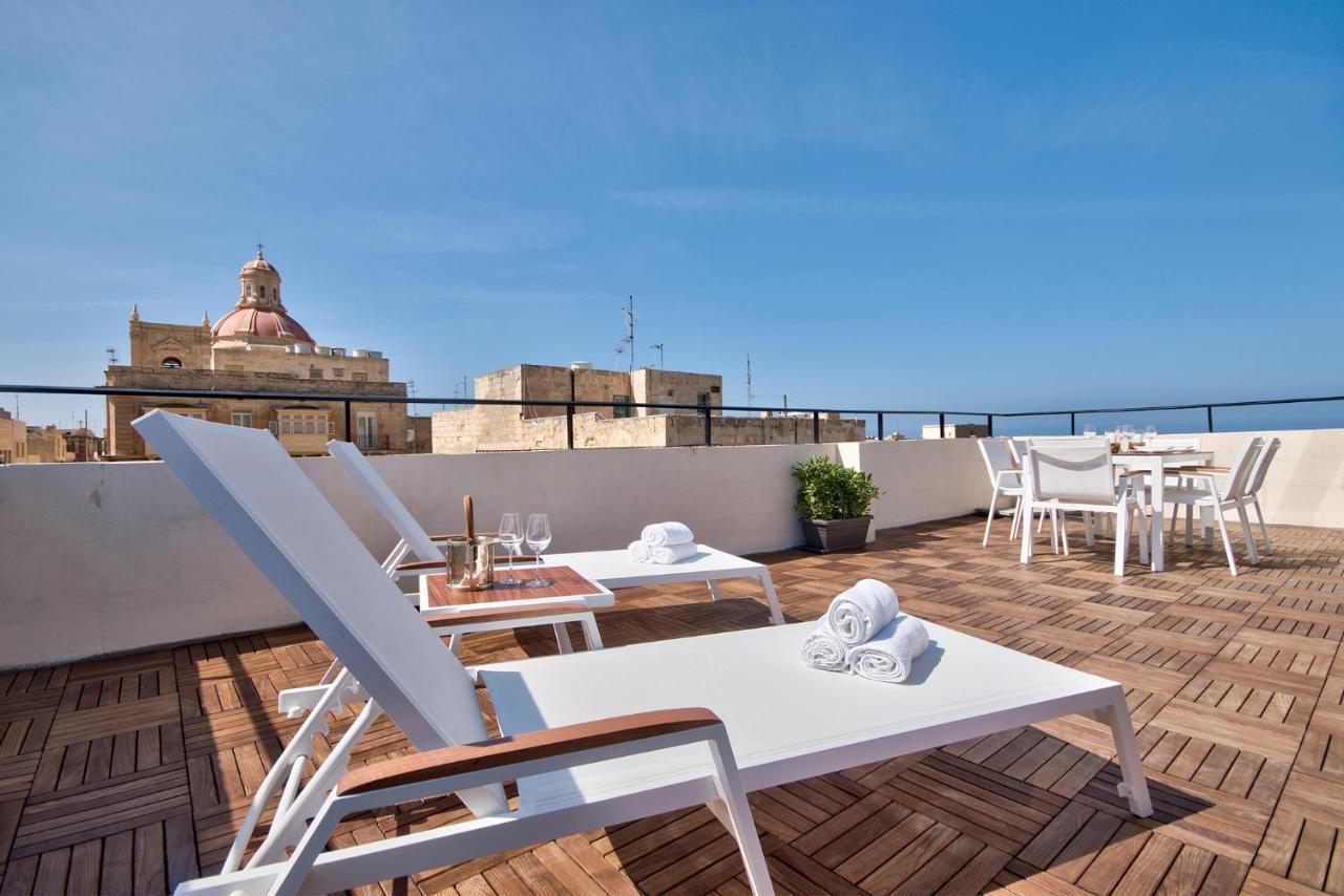 Vallettastay Penthouse Palazzo Zoe المظهر الخارجي الصورة