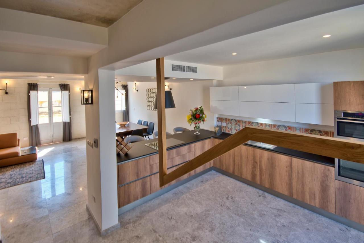 Vallettastay Penthouse Palazzo Zoe المظهر الخارجي الصورة